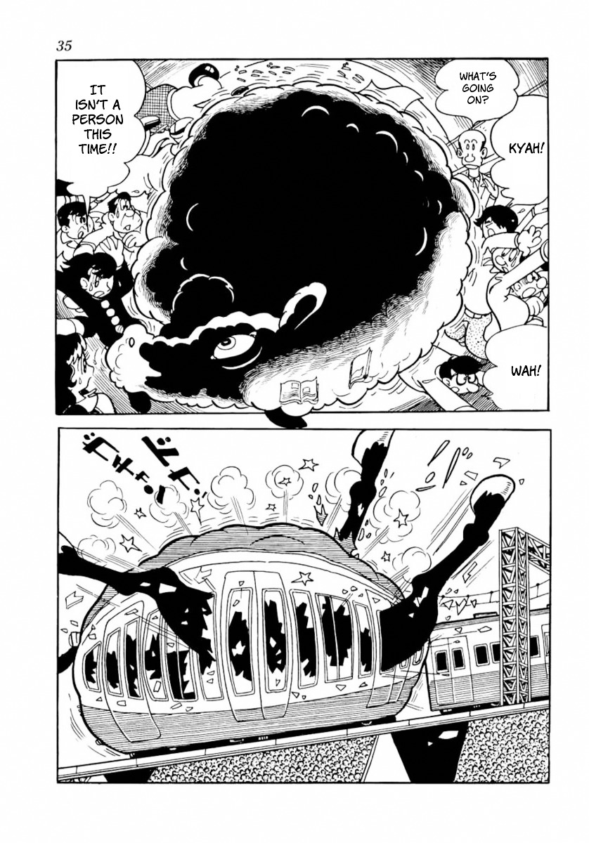 Grand Doll Chapter 1.2 page 33 - Chapter 1 : The Monster Horse (v2)