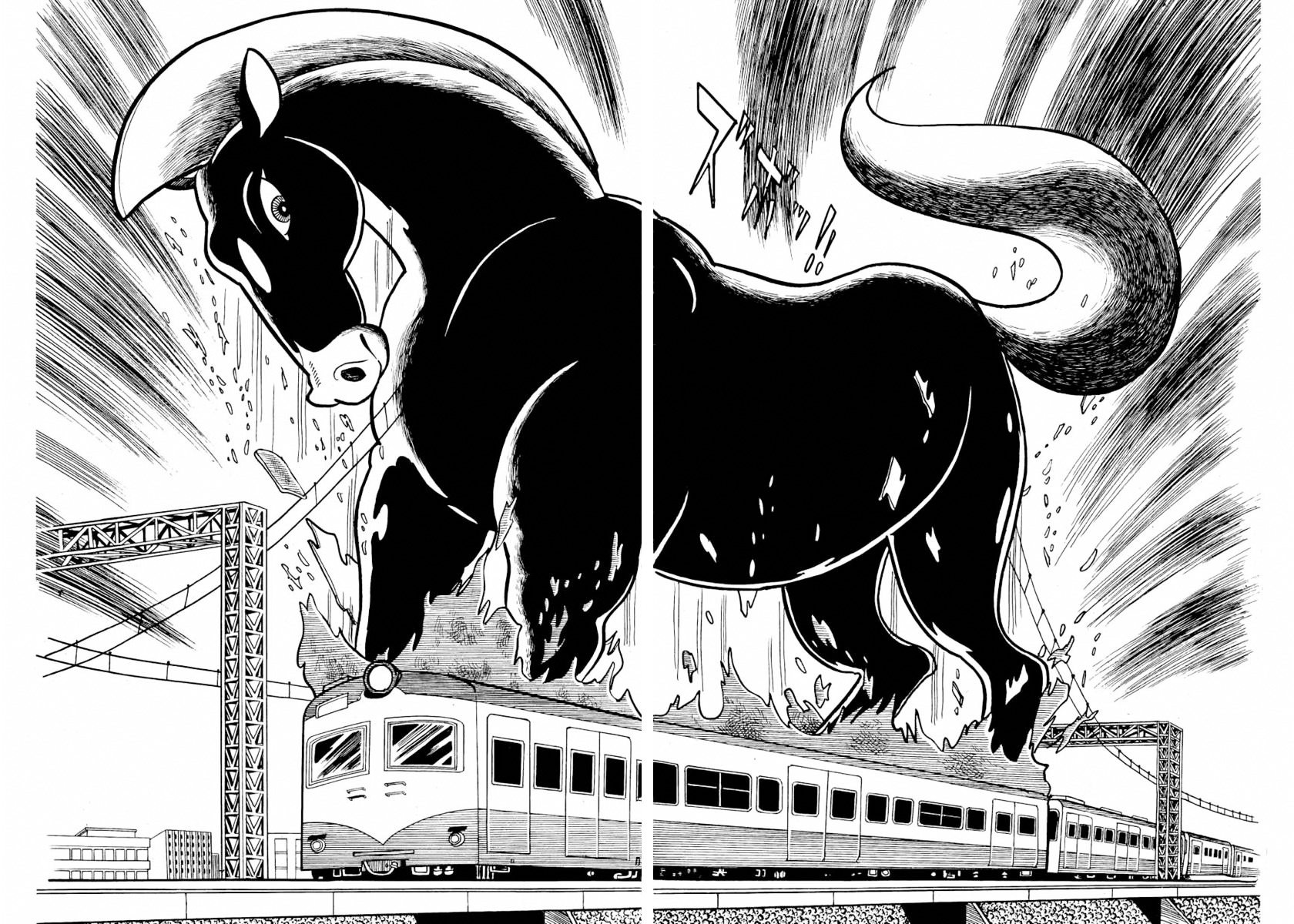 Grand Doll Chapter 1.2 page 34 - Chapter 1 : The Monster Horse (v2)