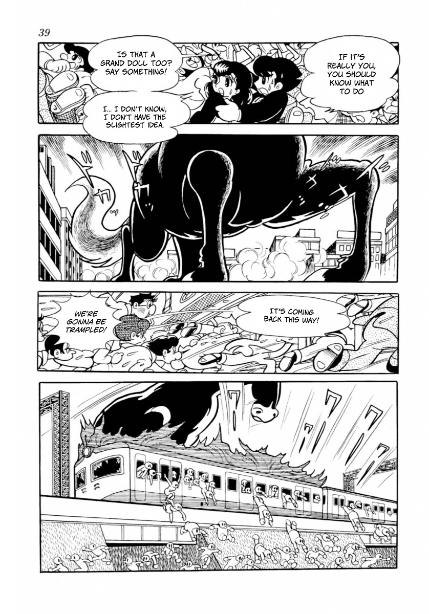 Grand Doll Chapter 1.2 page 36 - Chapter 1 : The Monster Horse (v2)