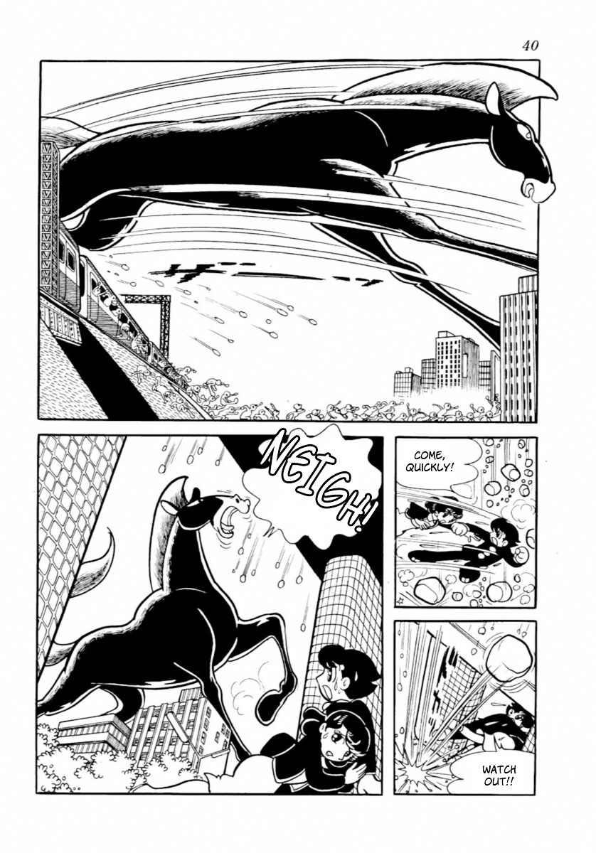 Grand Doll Chapter 1.2 page 37 - Chapter 1 : The Monster Horse (v2)