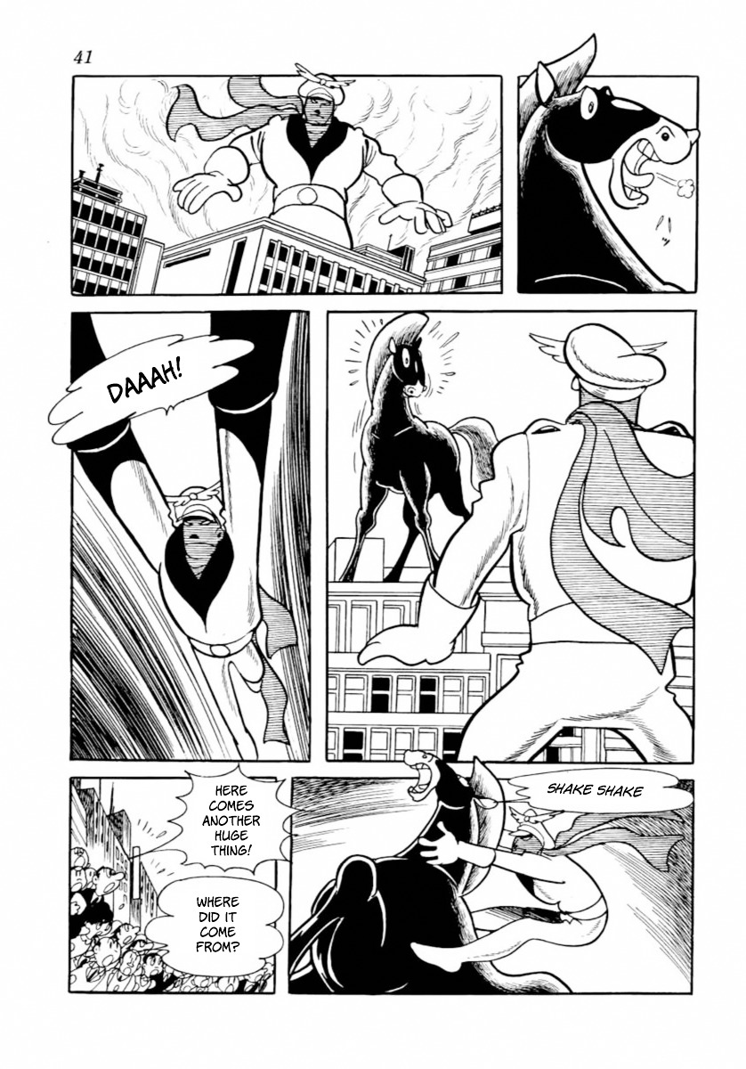 Grand Doll Chapter 1.2 page 38 - Chapter 1 : The Monster Horse (v2)