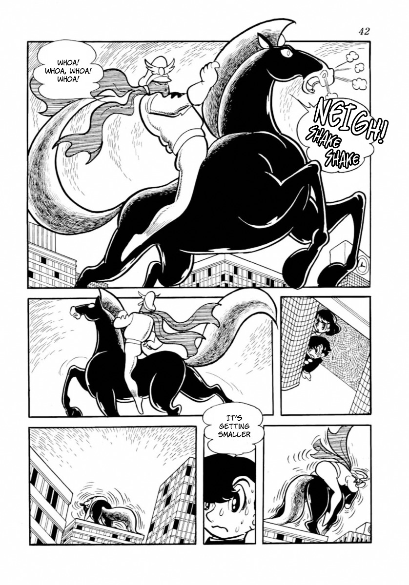 Grand Doll Chapter 1.2 page 39 - Chapter 1 : The Monster Horse (v2)