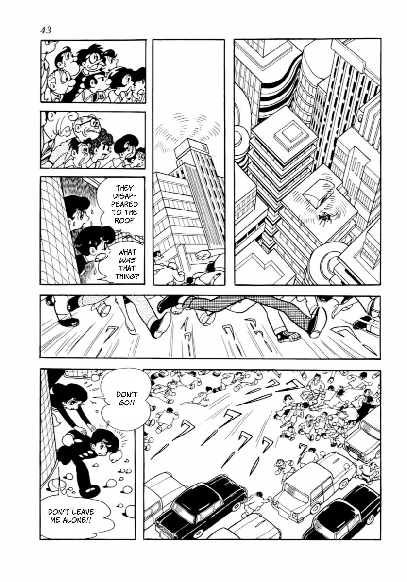 Grand Doll Chapter 1.2 page 40 - Chapter 1 : The Monster Horse (v2)