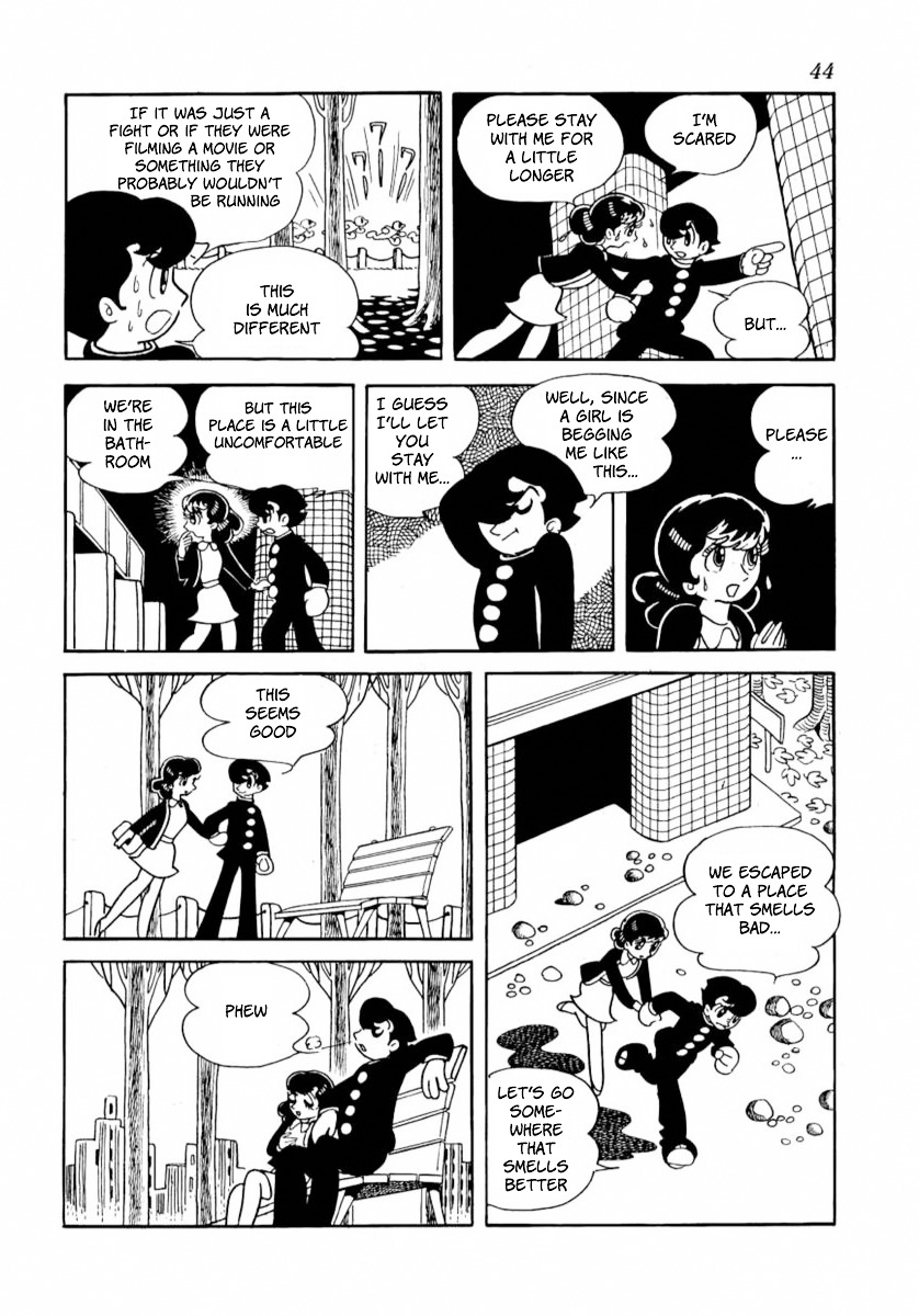 Grand Doll Chapter 1.2 page 41 - Chapter 1 : The Monster Horse (v2)