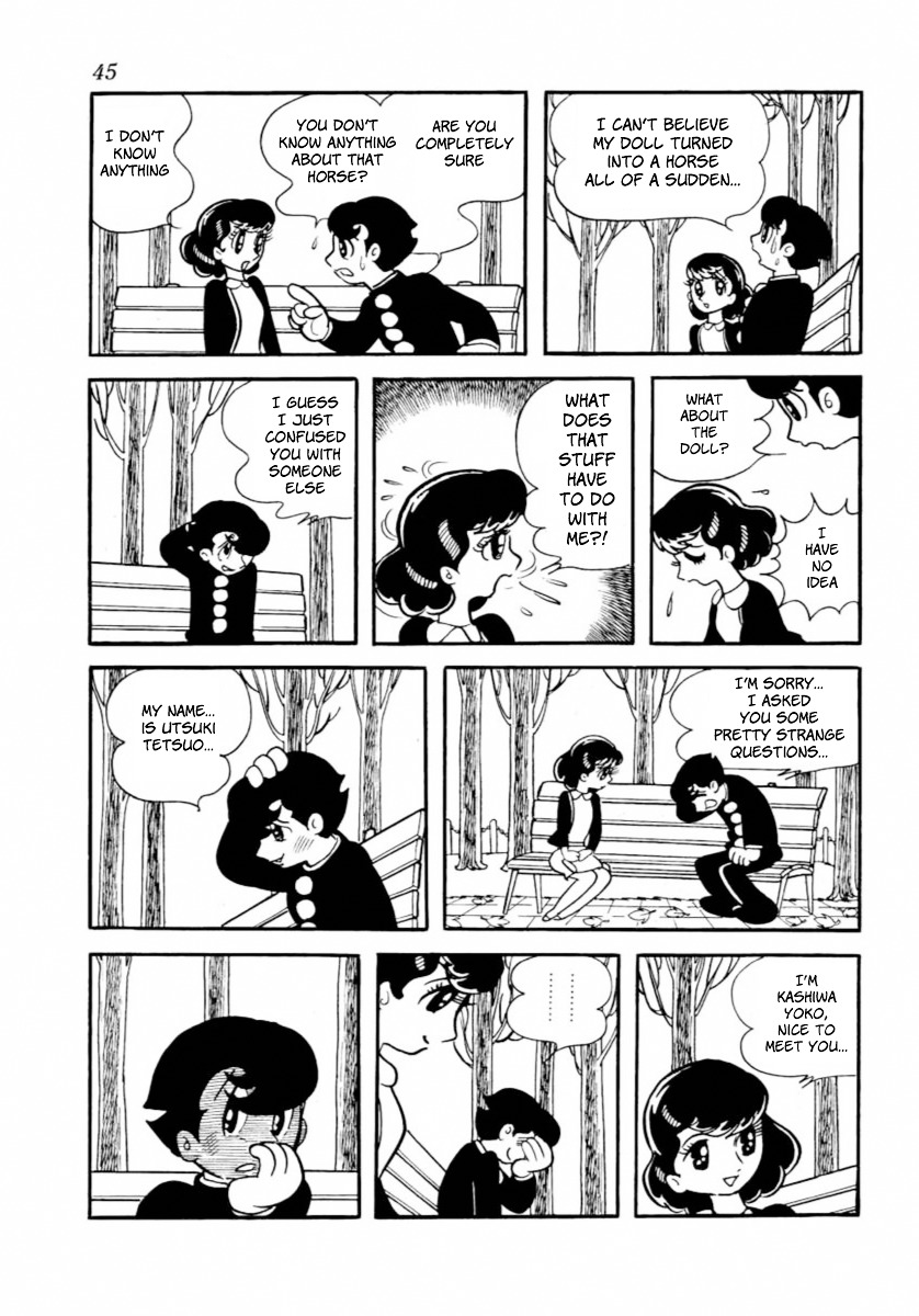 Grand Doll Chapter 1.2 page 42 - Chapter 1 : The Monster Horse (v2)