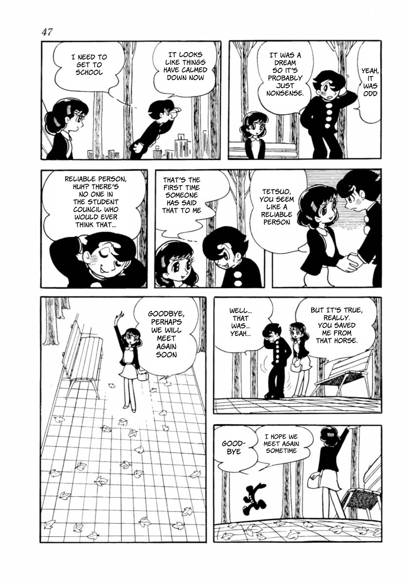 Grand Doll Chapter 1.2 page 44 - Chapter 1 : The Monster Horse (v2)