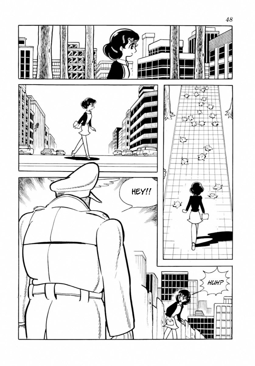 Grand Doll Chapter 1.2 page 45 - Chapter 1 : The Monster Horse (v2)