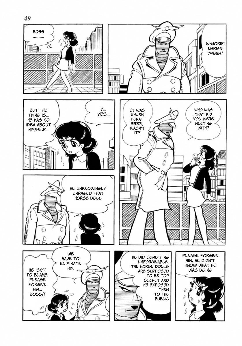 Grand Doll Chapter 1.2 page 46 - Chapter 1 : The Monster Horse (v2)