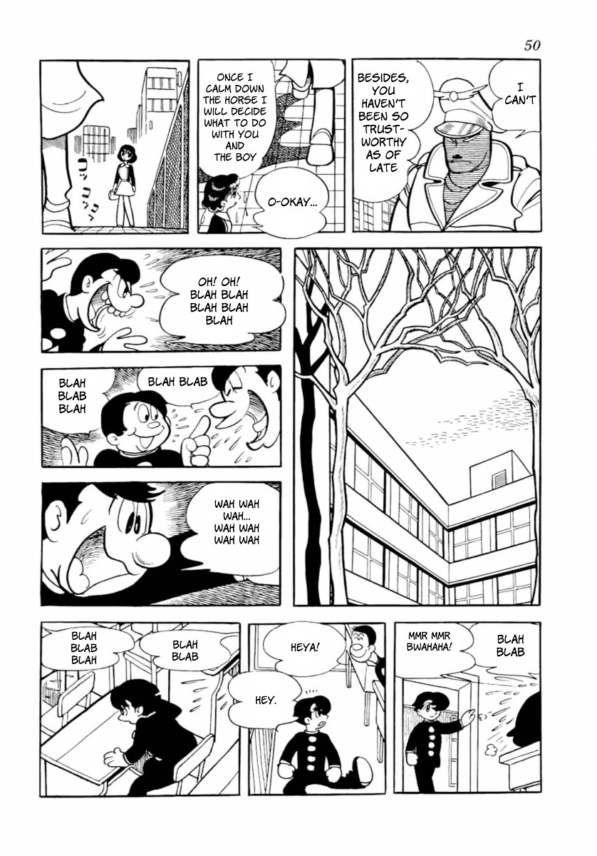 Grand Doll Chapter 1.2 page 47 - Chapter 1 : The Monster Horse (v2)