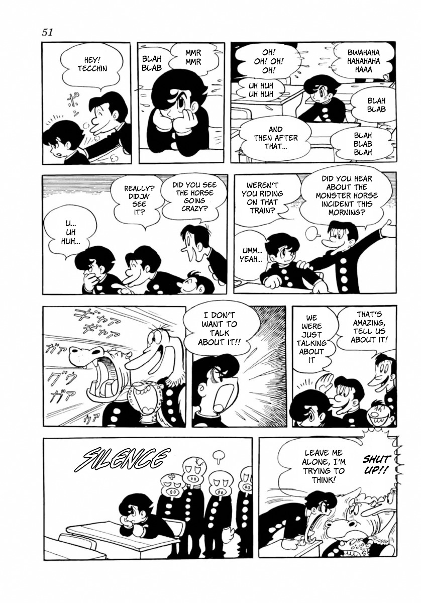Grand Doll Chapter 1.2 page 48 - Chapter 1 : The Monster Horse (v2)