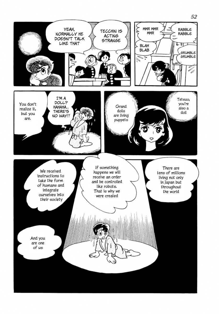 Grand Doll Chapter 1.2 page 49 - Chapter 1 : The Monster Horse (v2)