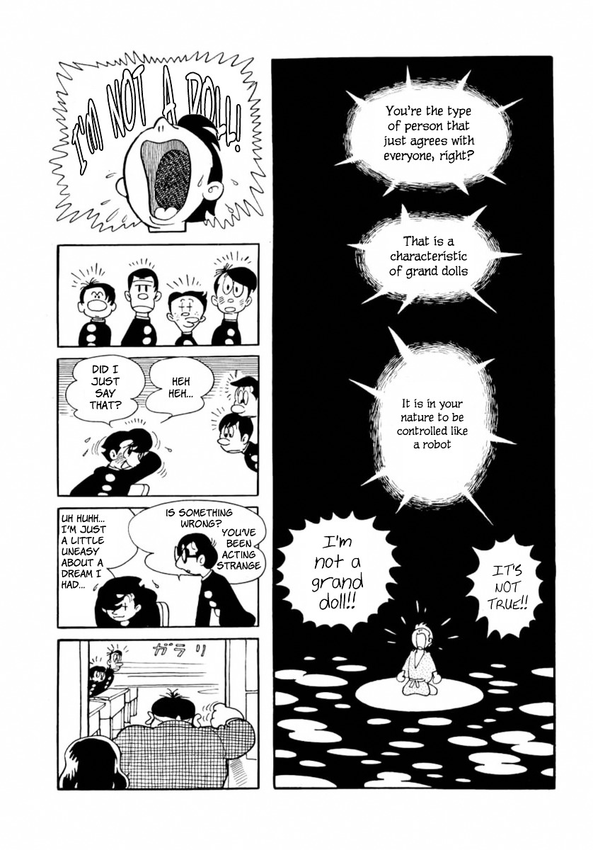 Grand Doll Chapter 1.2 page 50 - Chapter 1 : The Monster Horse (v2)