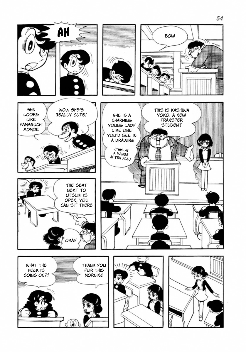 Grand Doll Chapter 1.2 page 51 - Chapter 1 : The Monster Horse (v2)