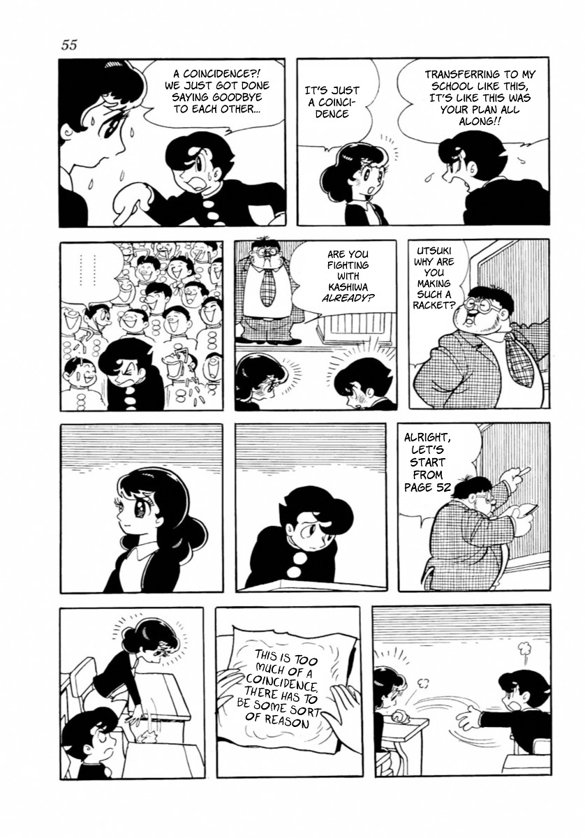 Grand Doll Chapter 1.2 page 52 - Chapter 1 : The Monster Horse (v2)