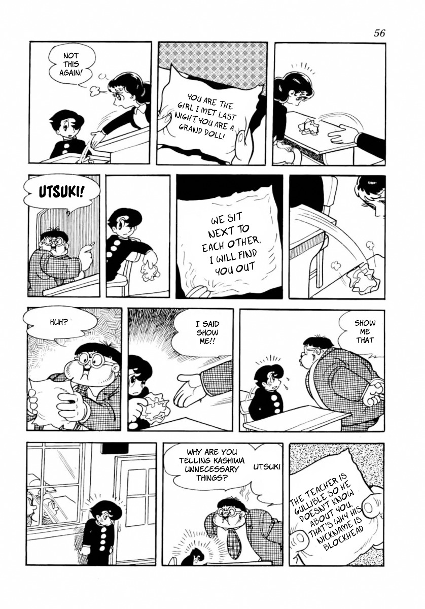 Grand Doll Chapter 1.2 page 53 - Chapter 1 : The Monster Horse (v2)