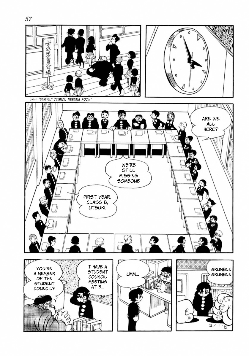 Grand Doll Chapter 1.2 page 54 - Chapter 1 : The Monster Horse (v2)