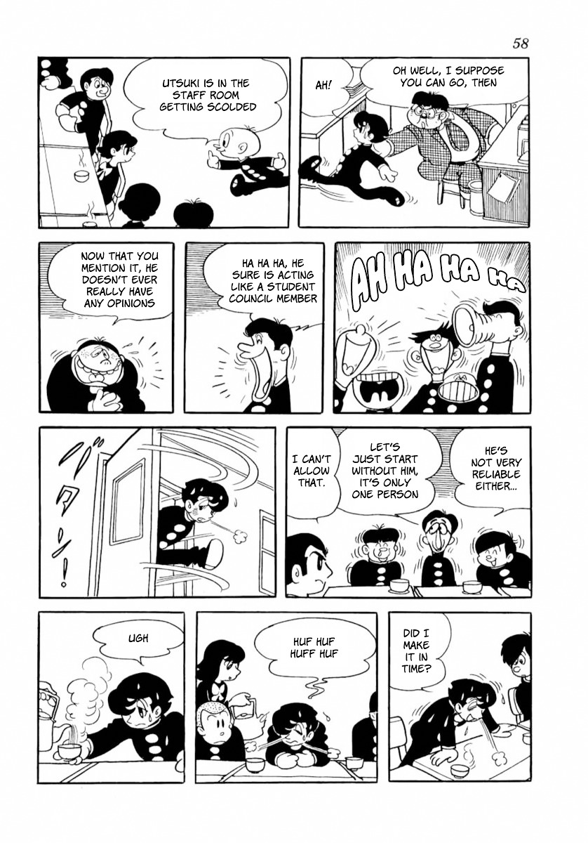 Grand Doll Chapter 1.2 page 55 - Chapter 1 : The Monster Horse (v2)