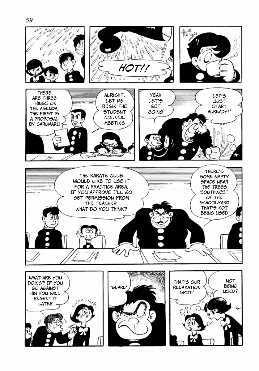 Grand Doll Chapter 1.2 page 56 - Chapter 1 : The Monster Horse (v2)