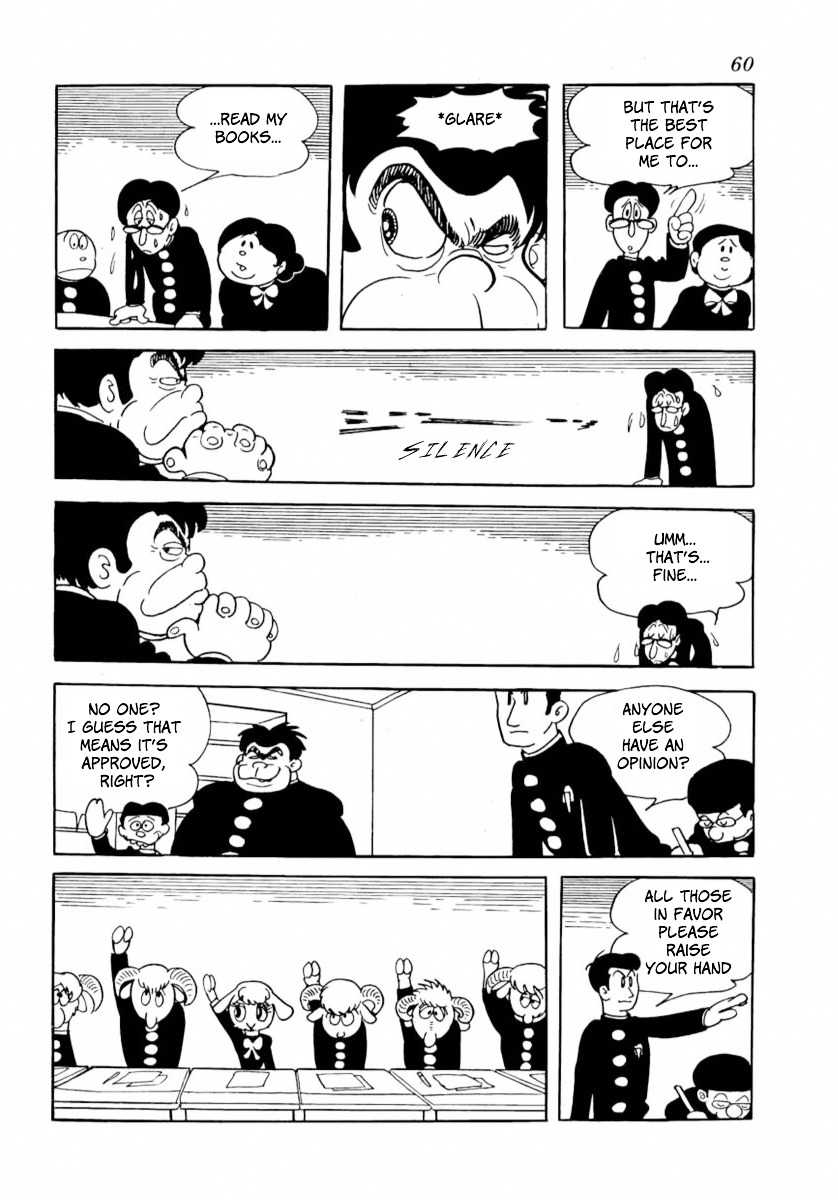 Grand Doll Chapter 1.2 page 57 - Chapter 1 : The Monster Horse (v2)