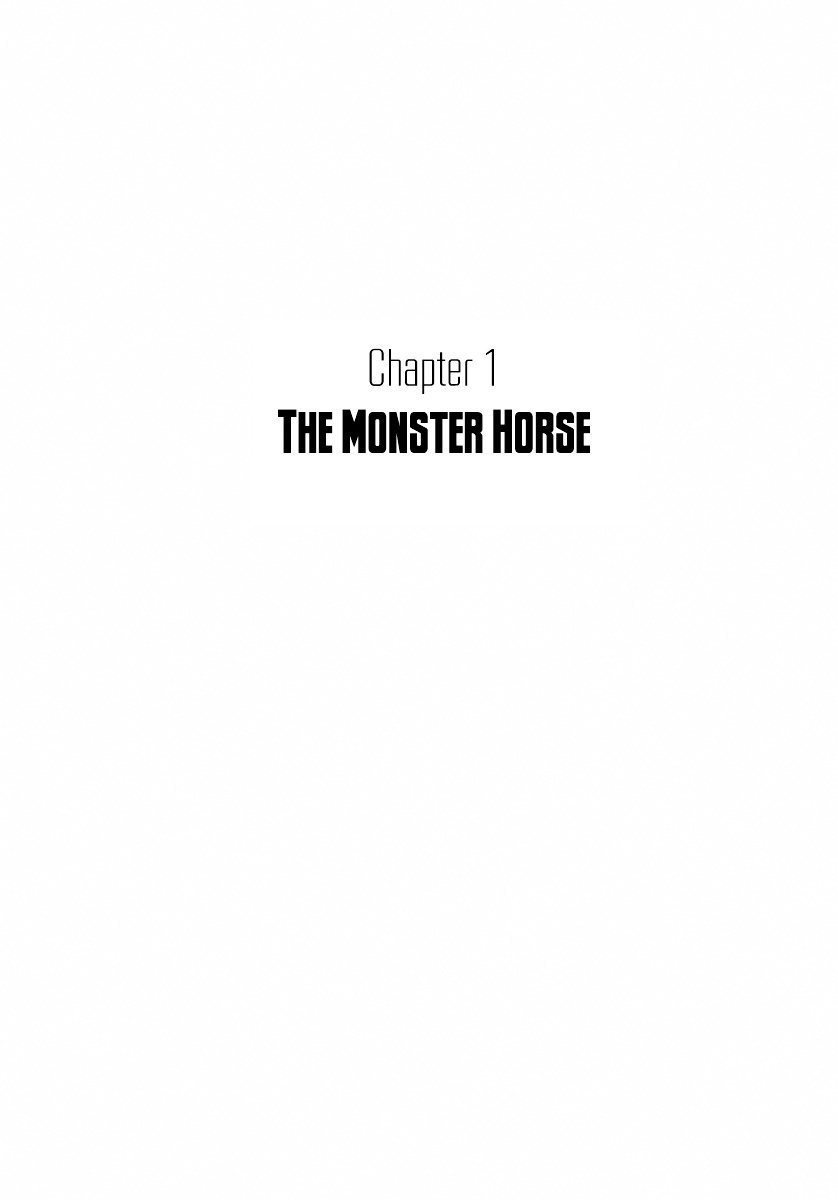 Grand Doll Chapter 1.2 page 6 - Chapter 1 : The Monster Horse (v2)