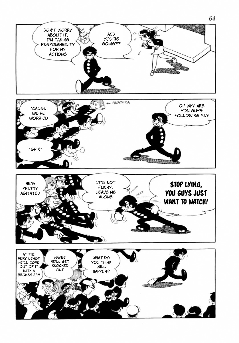 Grand Doll Chapter 1.2 page 61 - Chapter 1 : The Monster Horse (v2)