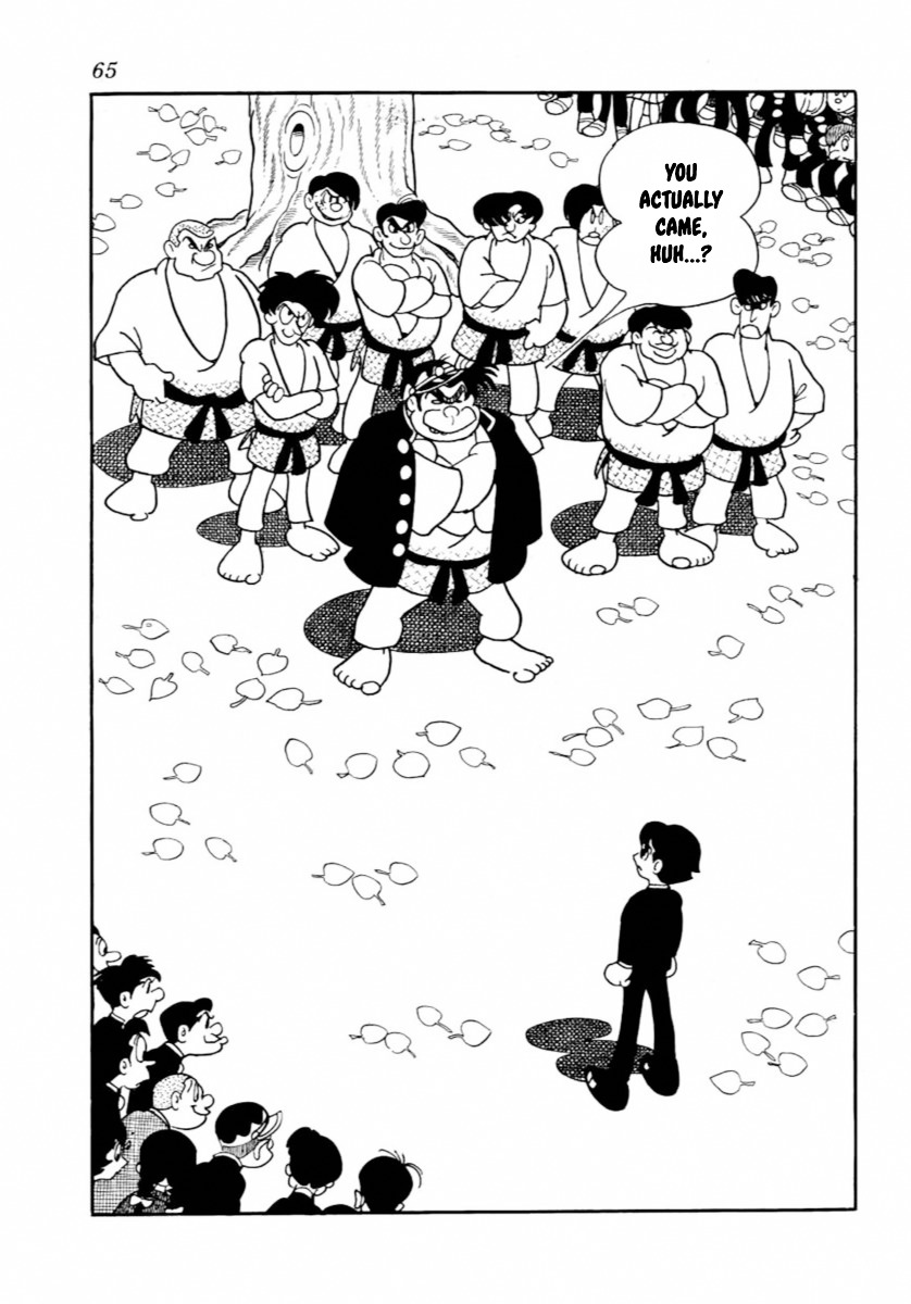 Grand Doll Chapter 1.2 page 62 - Chapter 1 : The Monster Horse (v2)
