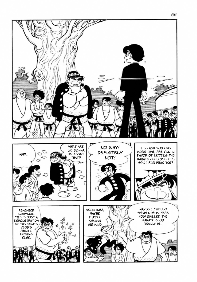 Grand Doll Chapter 1.2 page 63 - Chapter 1 : The Monster Horse (v2)