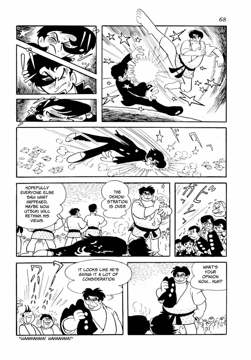 Grand Doll Chapter 1.2 page 65 - Chapter 1 : The Monster Horse (v2)
