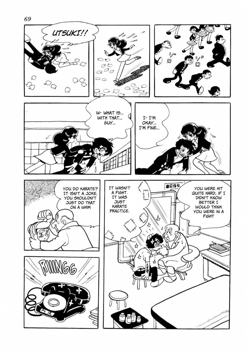 Grand Doll Chapter 1.2 page 66 - Chapter 1 : The Monster Horse (v2)