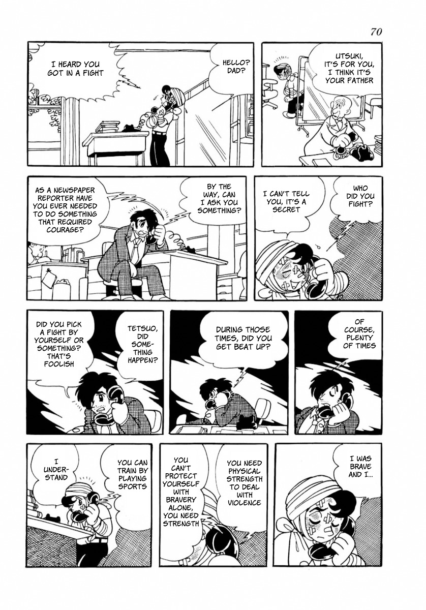 Grand Doll Chapter 1.2 page 67 - Chapter 1 : The Monster Horse (v2)