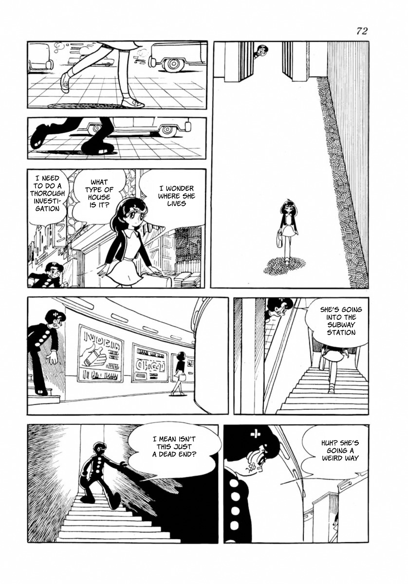 Grand Doll Chapter 1.2 page 69 - Chapter 1 : The Monster Horse (v2)