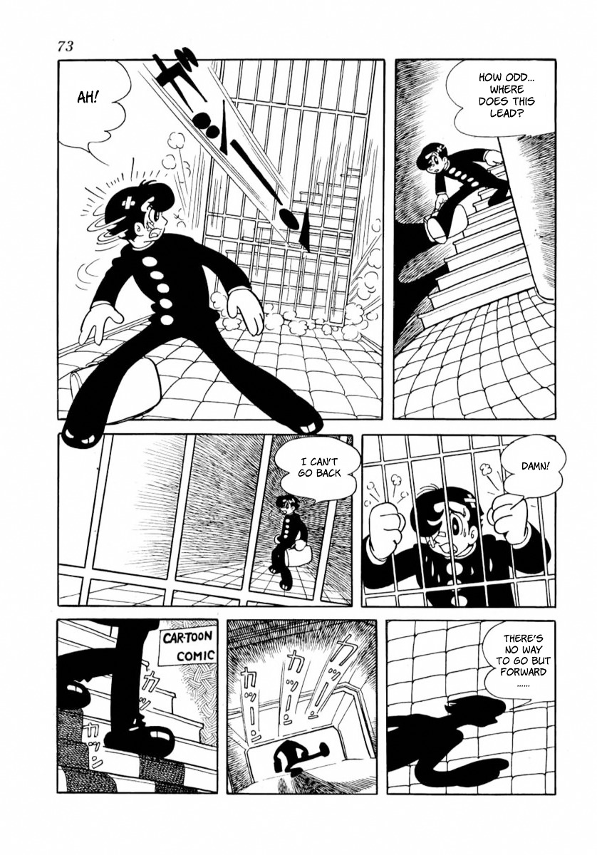 Grand Doll Chapter 1.2 page 70 - Chapter 1 : The Monster Horse (v2)