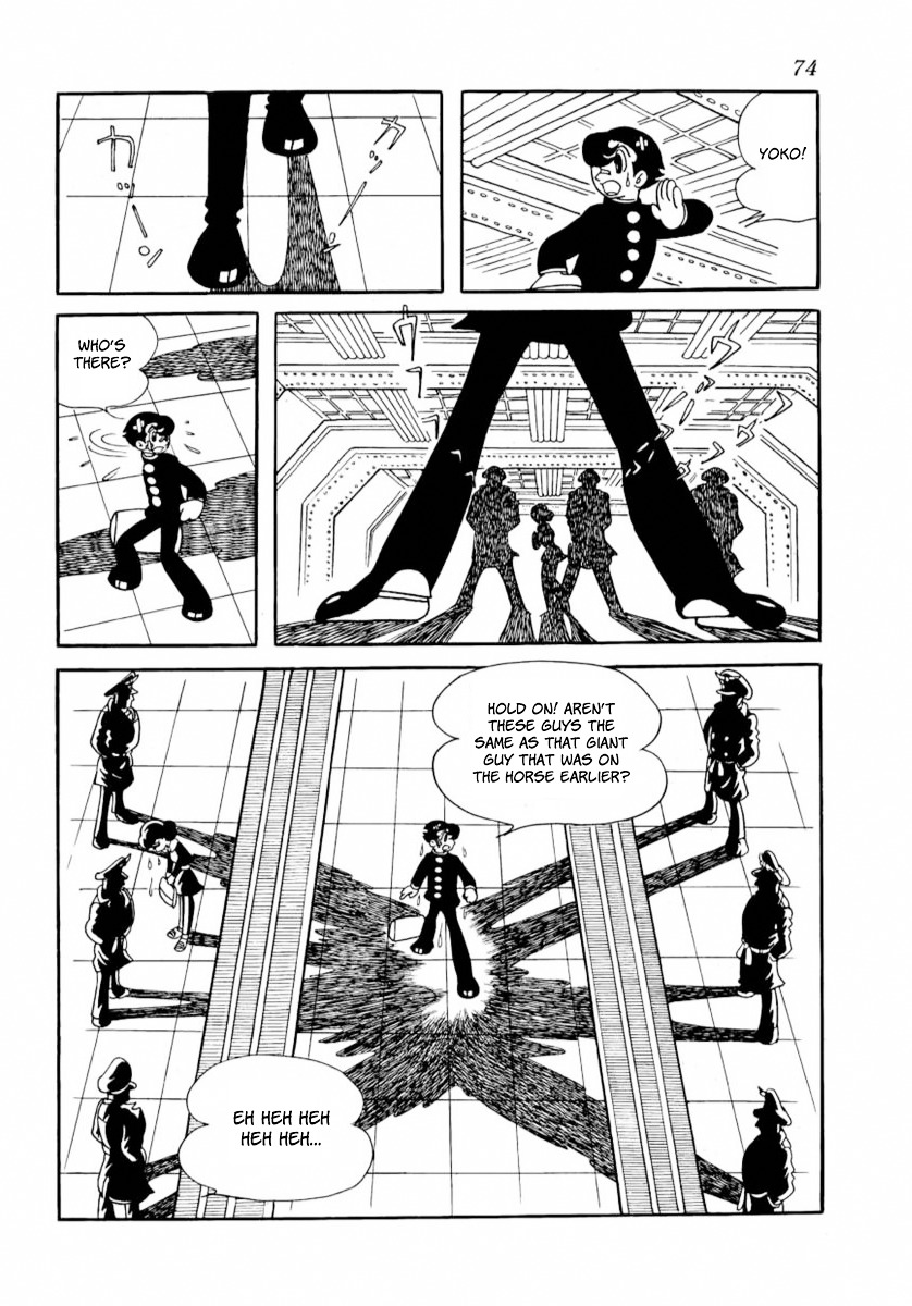 Grand Doll Chapter 1.2 page 71 - Chapter 1 : The Monster Horse (v2)