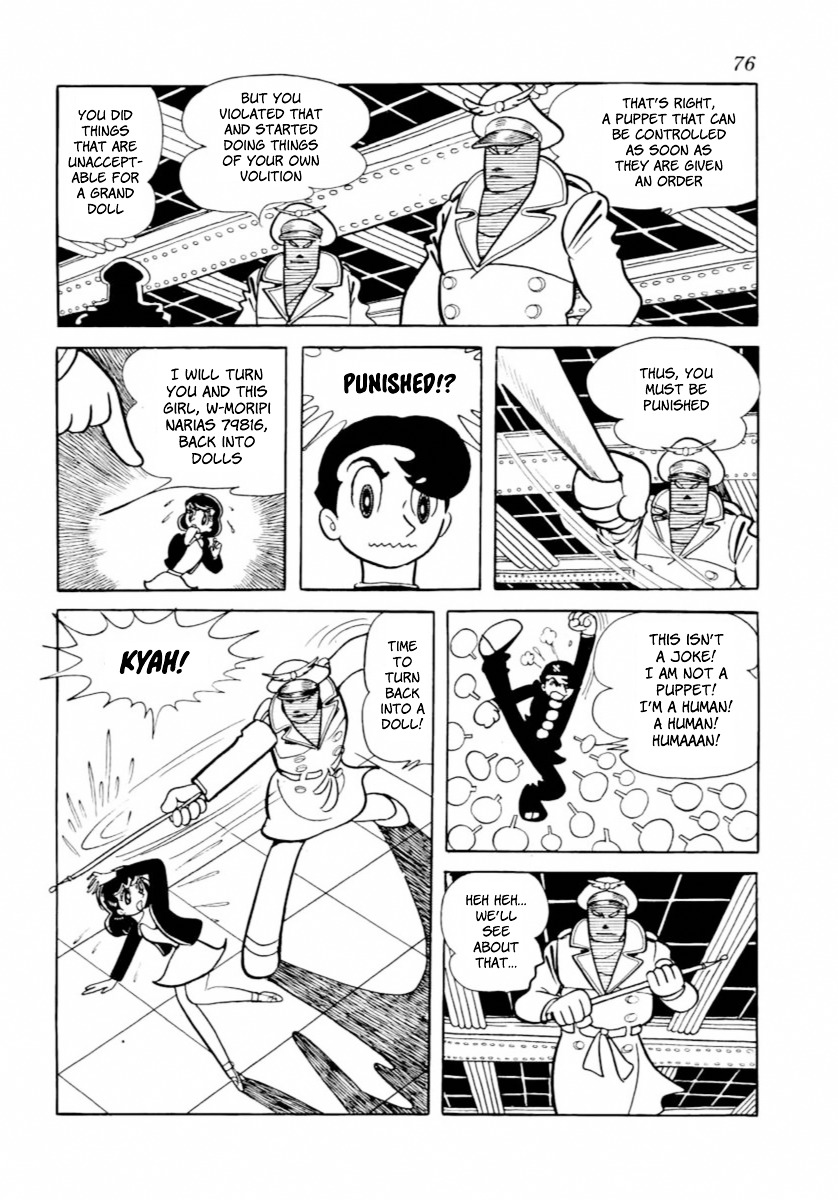 Grand Doll Chapter 1.2 page 73 - Chapter 1 : The Monster Horse (v2)