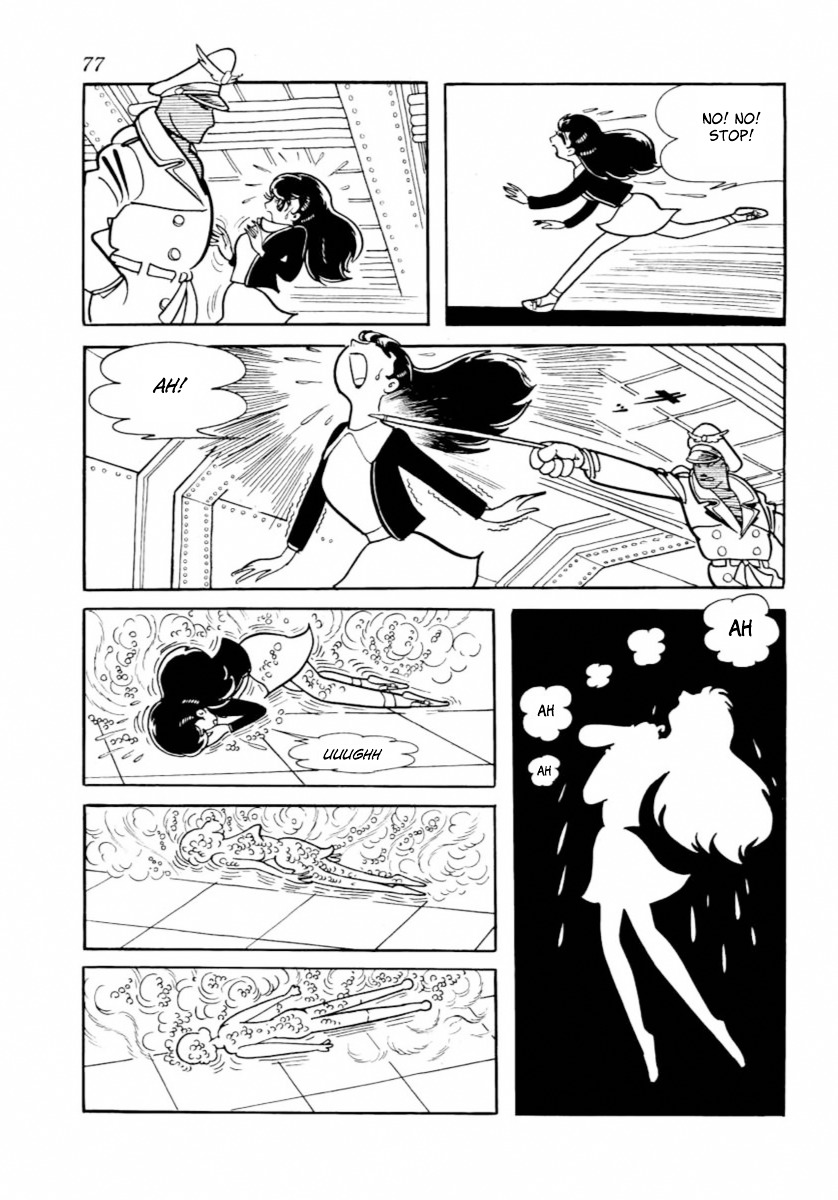 Grand Doll Chapter 1.2 page 74 - Chapter 1 : The Monster Horse (v2)