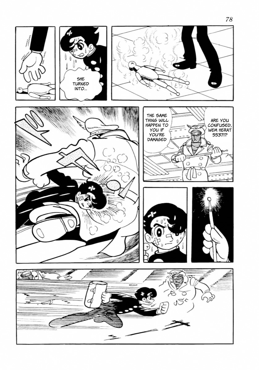 Grand Doll Chapter 1.2 page 75 - Chapter 1 : The Monster Horse (v2)