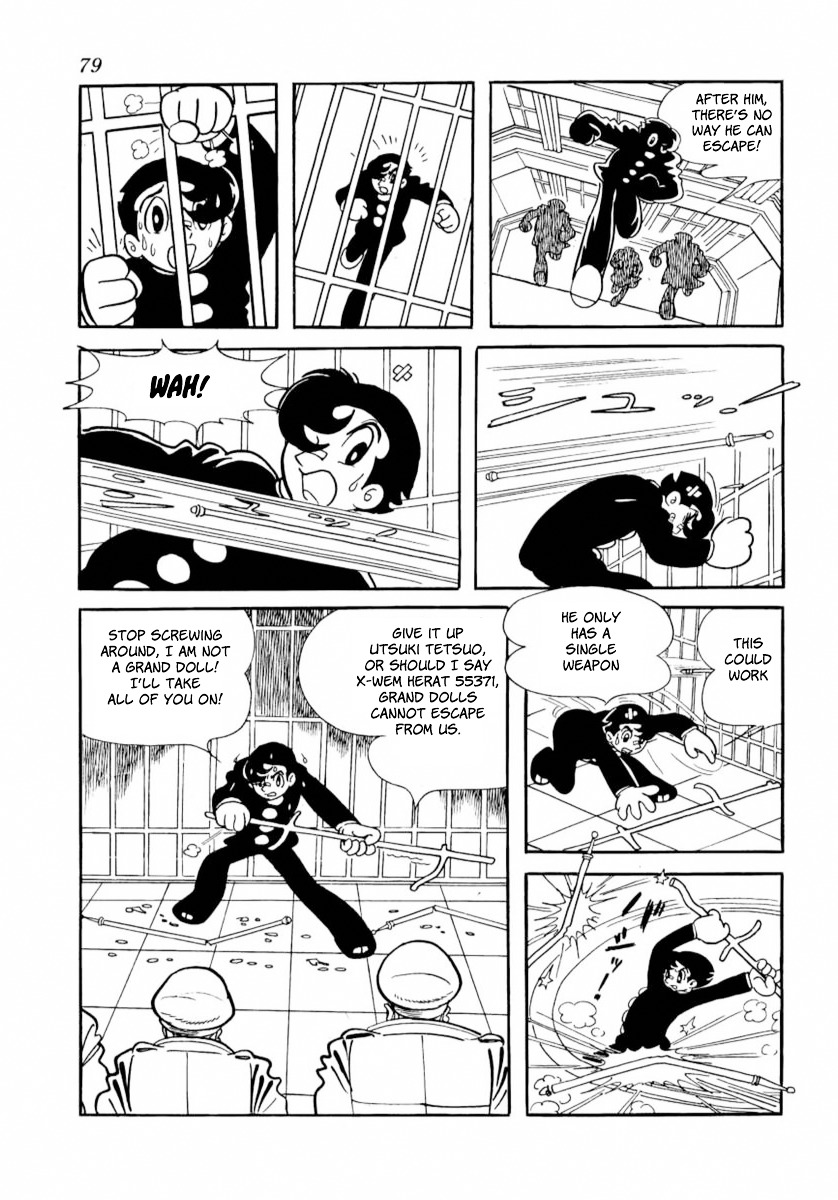 Grand Doll Chapter 1.2 page 76 - Chapter 1 : The Monster Horse (v2)