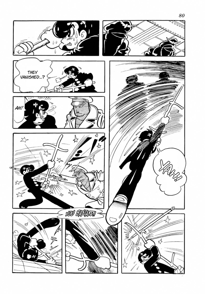 Grand Doll Chapter 1.2 page 77 - Chapter 1 : The Monster Horse (v2)