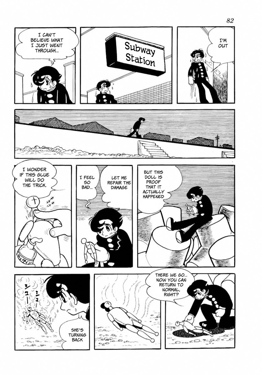 Grand Doll Chapter 1.2 page 79 - Chapter 1 : The Monster Horse (v2)