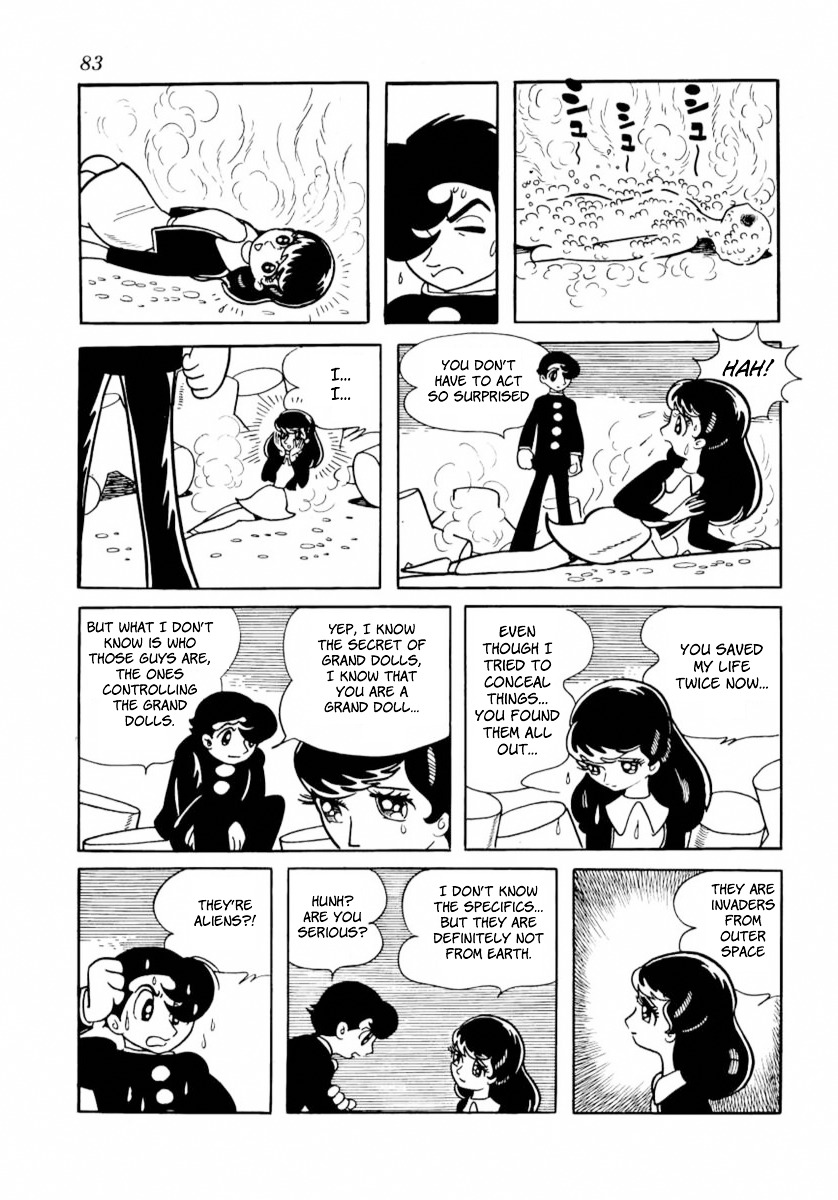 Grand Doll Chapter 1.2 page 80 - Chapter 1 : The Monster Horse (v2)