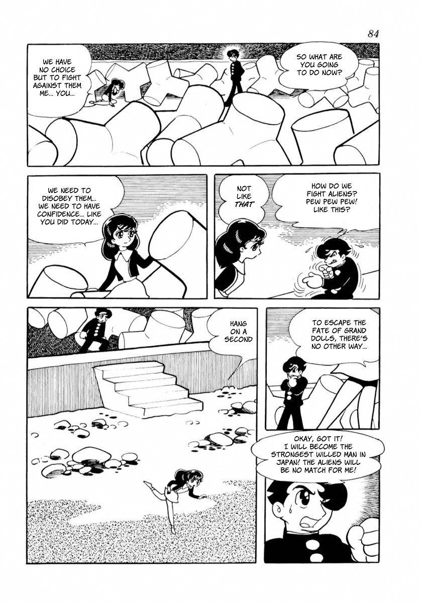 Grand Doll Chapter 1.2 page 81 - Chapter 1 : The Monster Horse (v2)