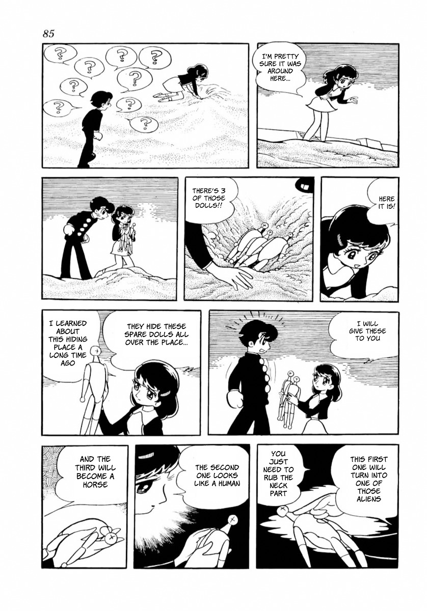 Grand Doll Chapter 1.2 page 82 - Chapter 1 : The Monster Horse (v2)