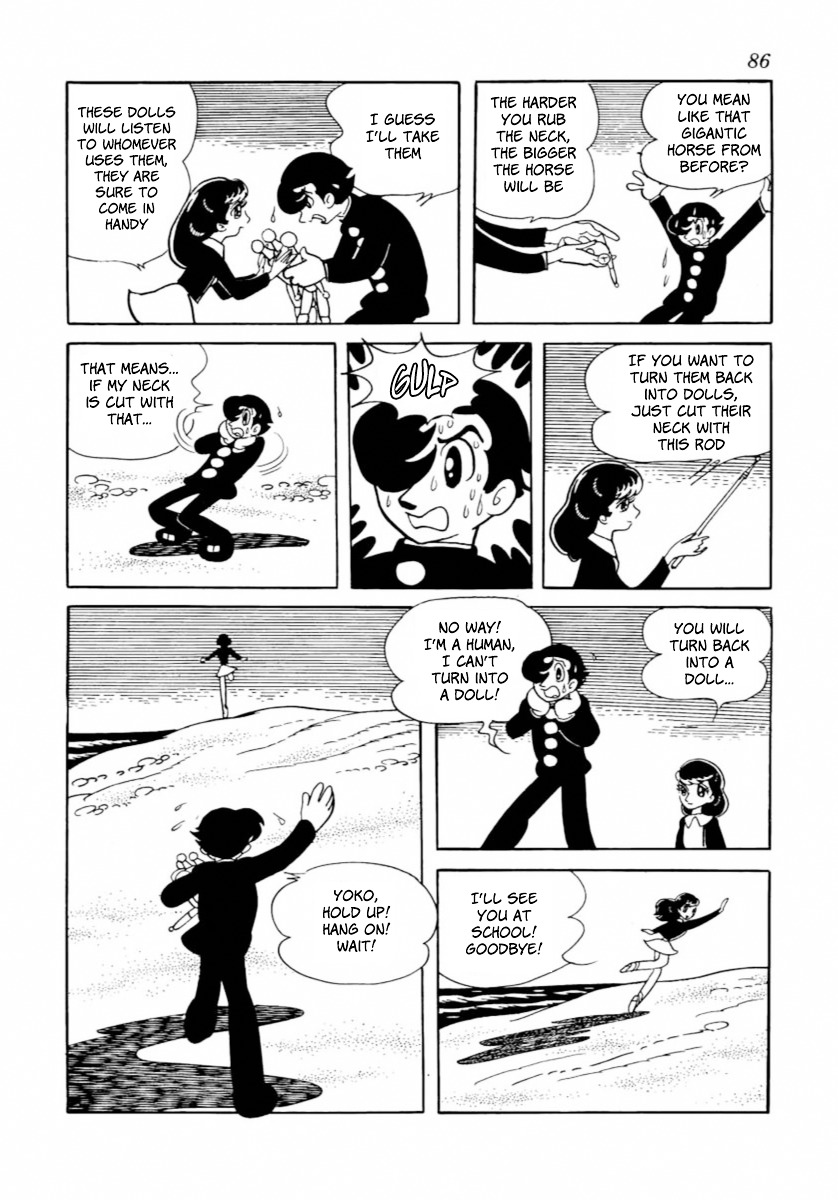 Grand Doll Chapter 1.2 page 83 - Chapter 1 : The Monster Horse (v2)