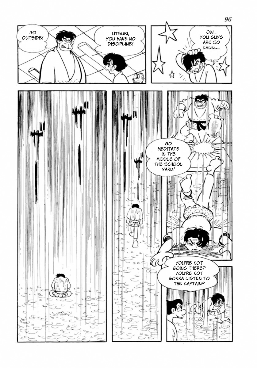 Grand Doll Chapter 2.2 page 10 - Chapter 2 : Joining the Karate Club (v2)