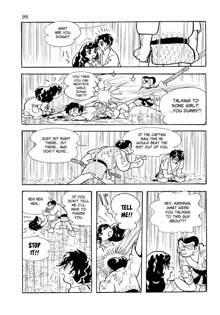 Grand Doll Chapter 2.2 page 13 - Chapter 2 : Joining the Karate Club (v2)