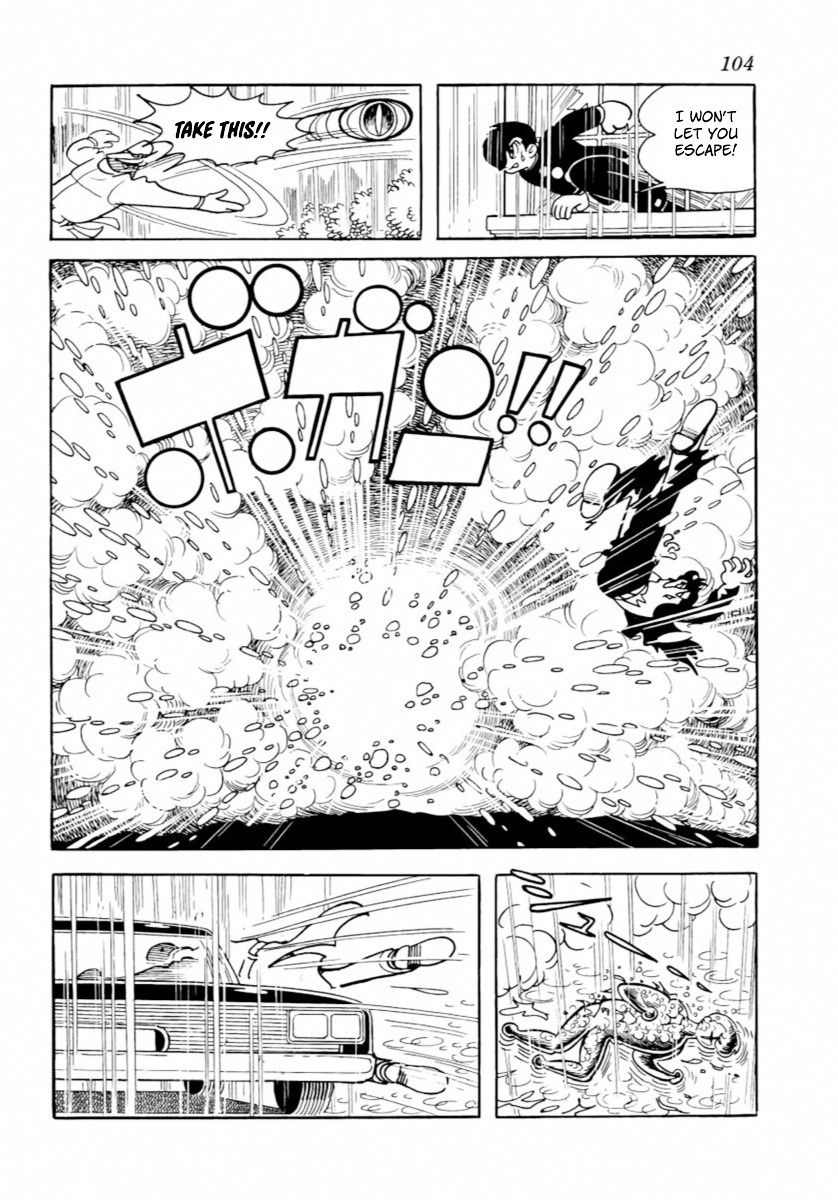 Grand Doll Chapter 2.2 page 18 - Chapter 2 : Joining the Karate Club (v2)