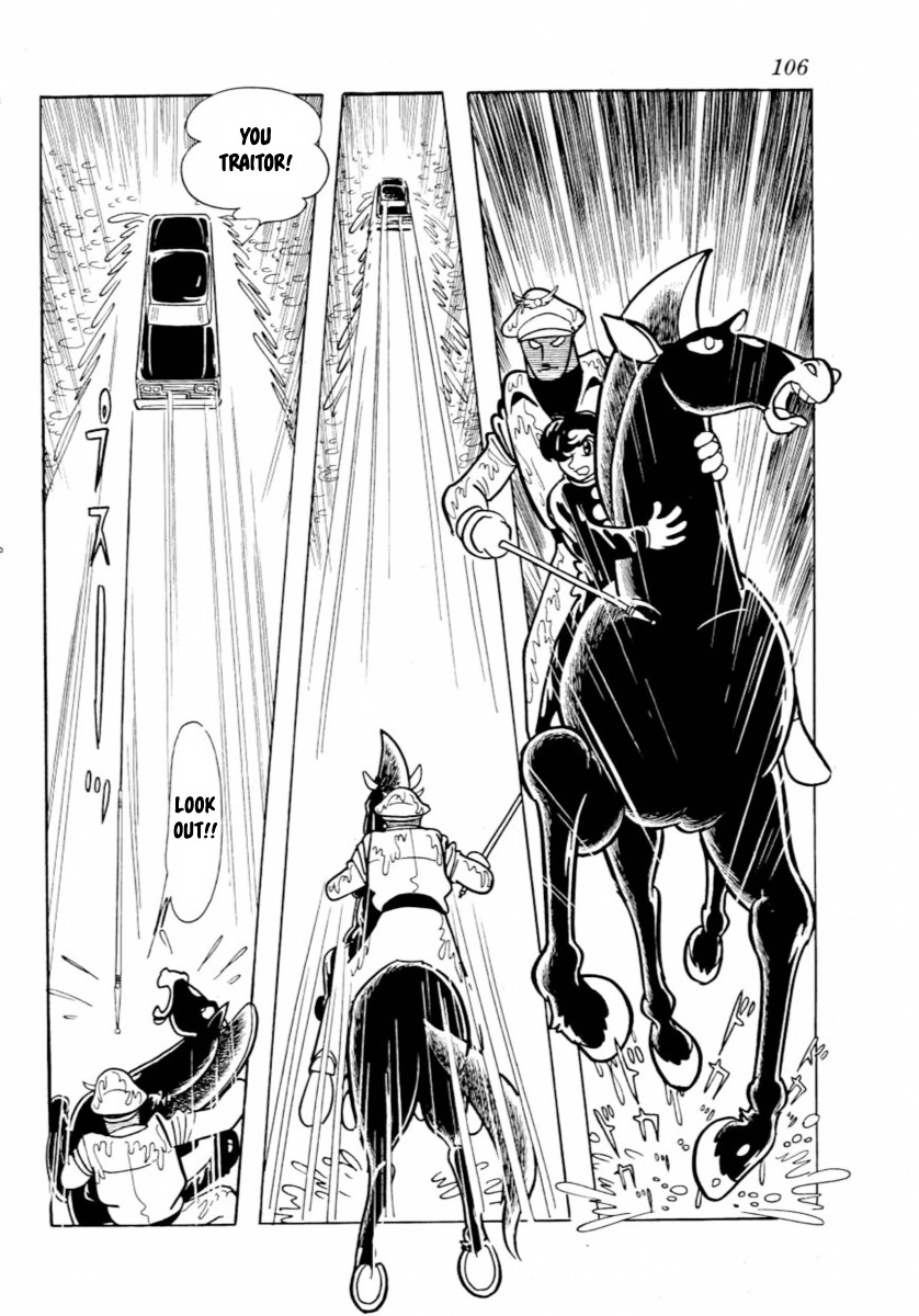 Grand Doll Chapter 2.2 page 20 - Chapter 2 : Joining the Karate Club (v2)