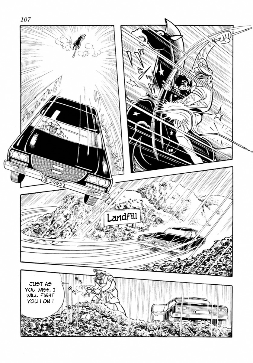 Grand Doll Chapter 2.2 page 21 - Chapter 2 : Joining the Karate Club (v2)