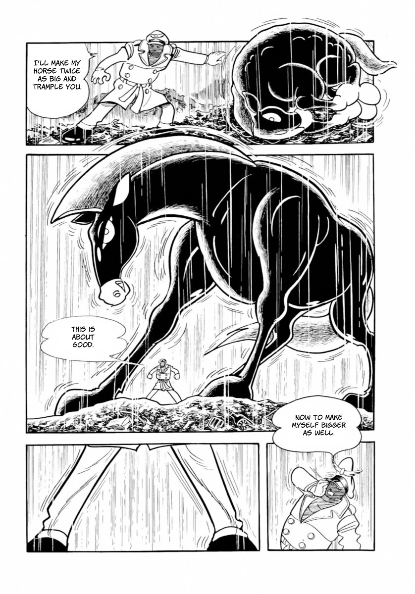 Grand Doll Chapter 2.2 page 22 - Chapter 2 : Joining the Karate Club (v2)
