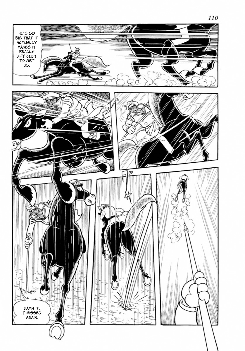 Grand Doll Chapter 2.2 page 24 - Chapter 2 : Joining the Karate Club (v2)